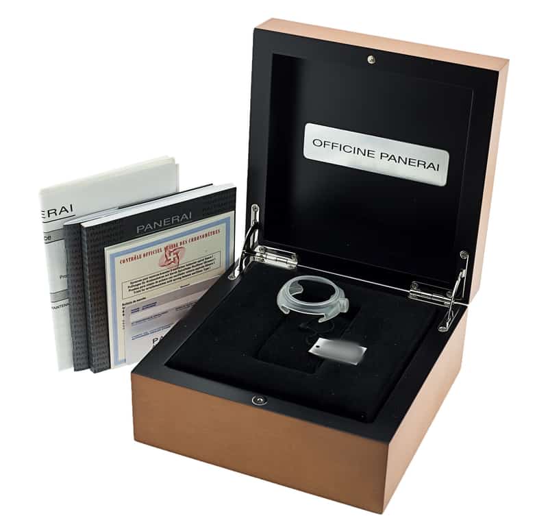 Panerai Radiomir Manual PAM00183